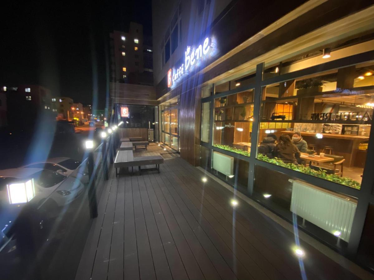 Tanan Center Serviced Apartments Oulan-Bator Extérieur photo