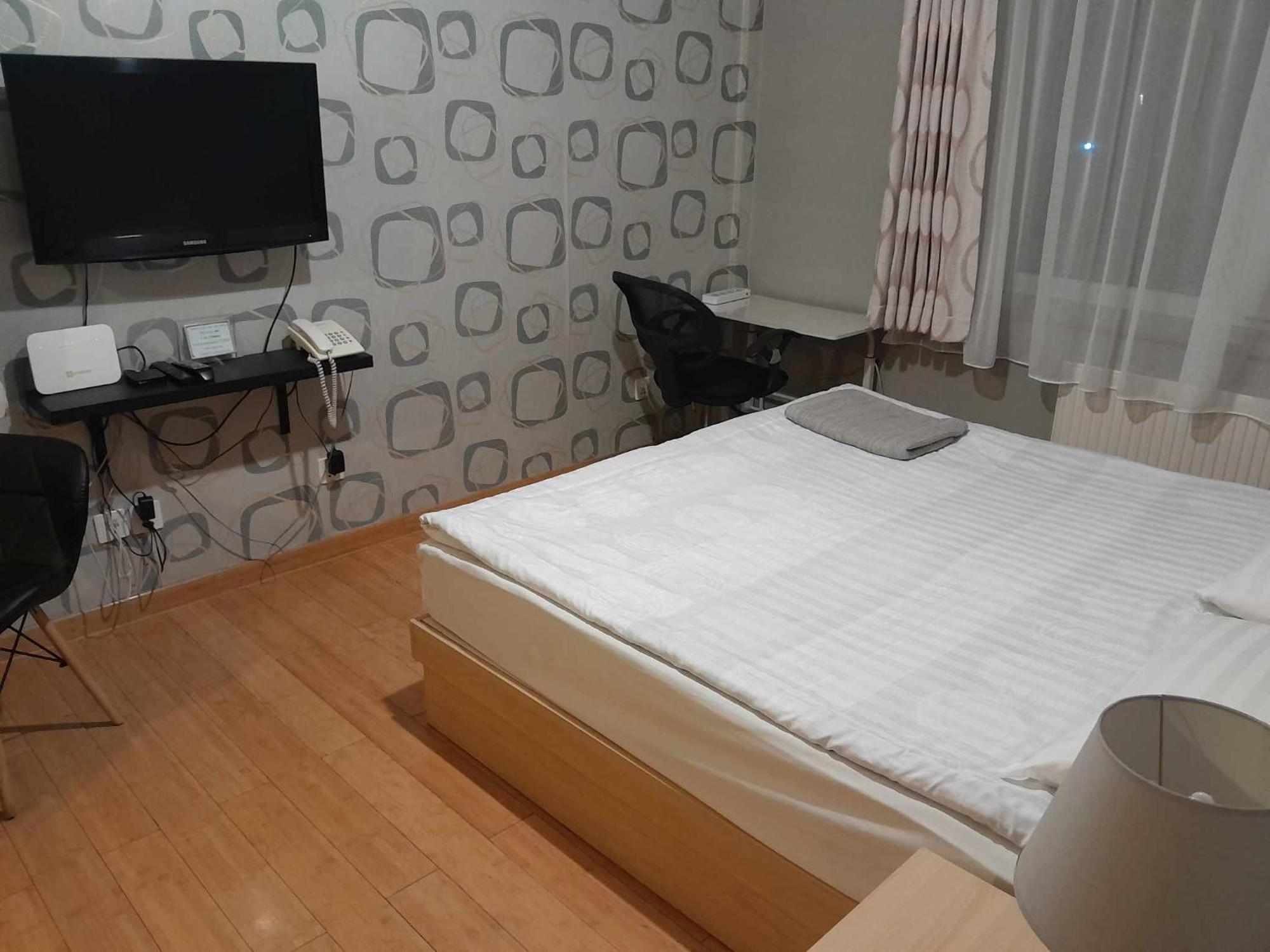 Tanan Center Serviced Apartments Oulan-Bator Chambre photo