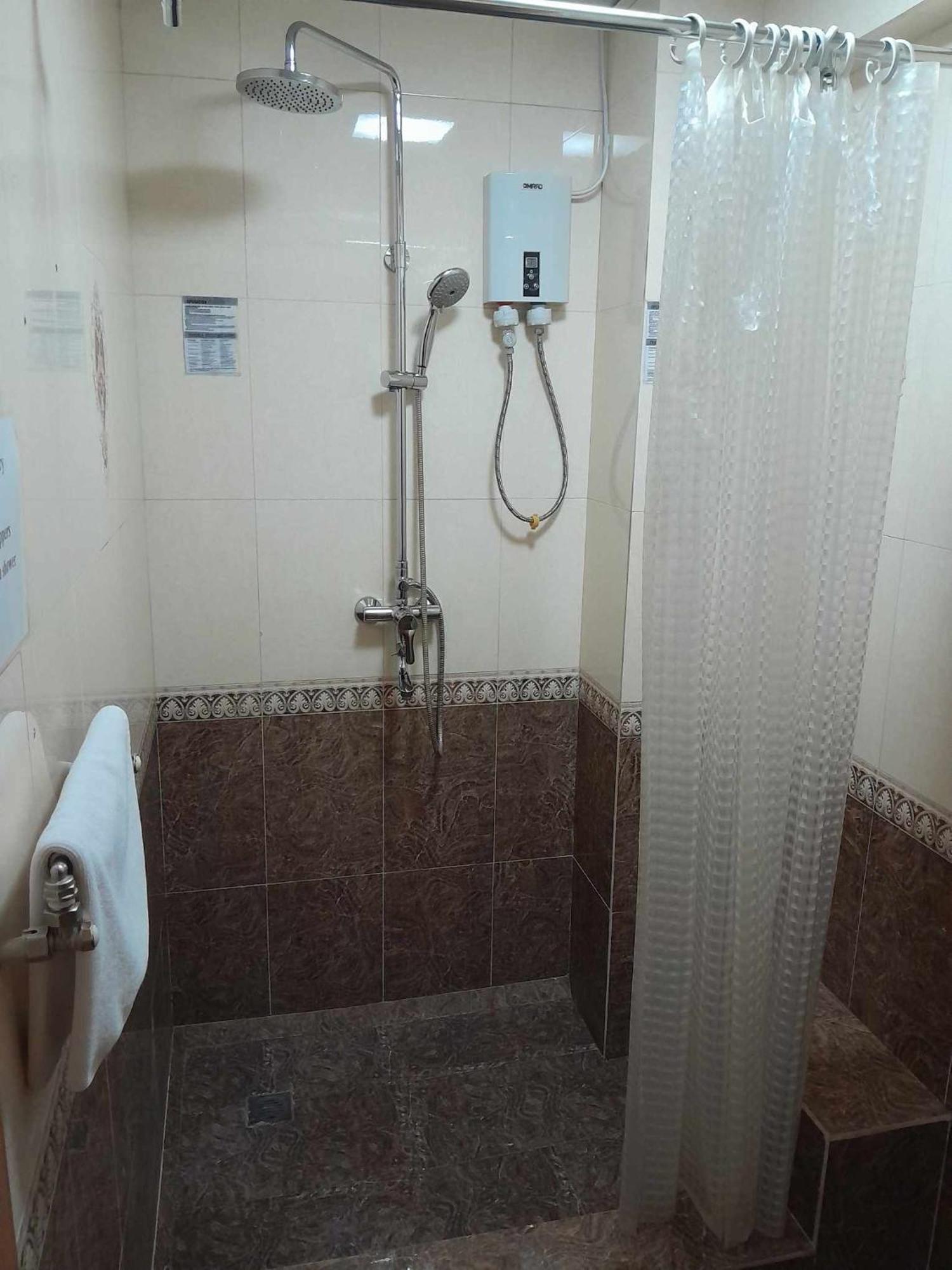 Tanan Center Serviced Apartments Oulan-Bator Chambre photo