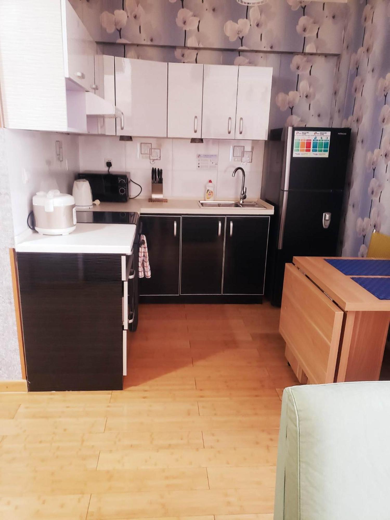 Tanan Center Serviced Apartments Oulan-Bator Chambre photo