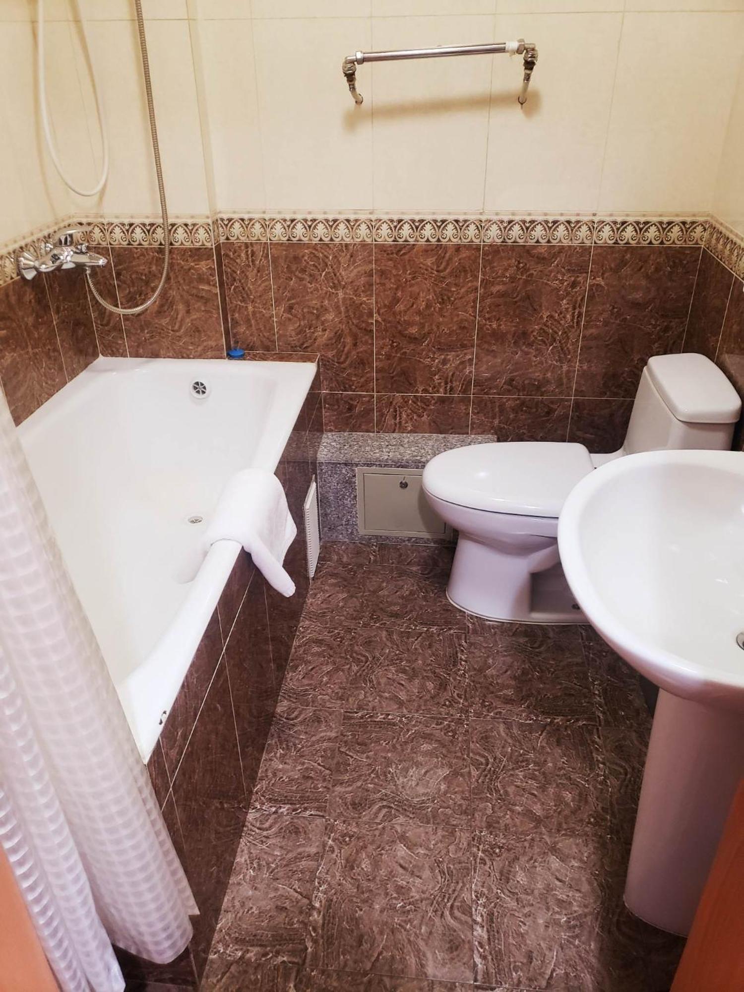 Tanan Center Serviced Apartments Oulan-Bator Chambre photo