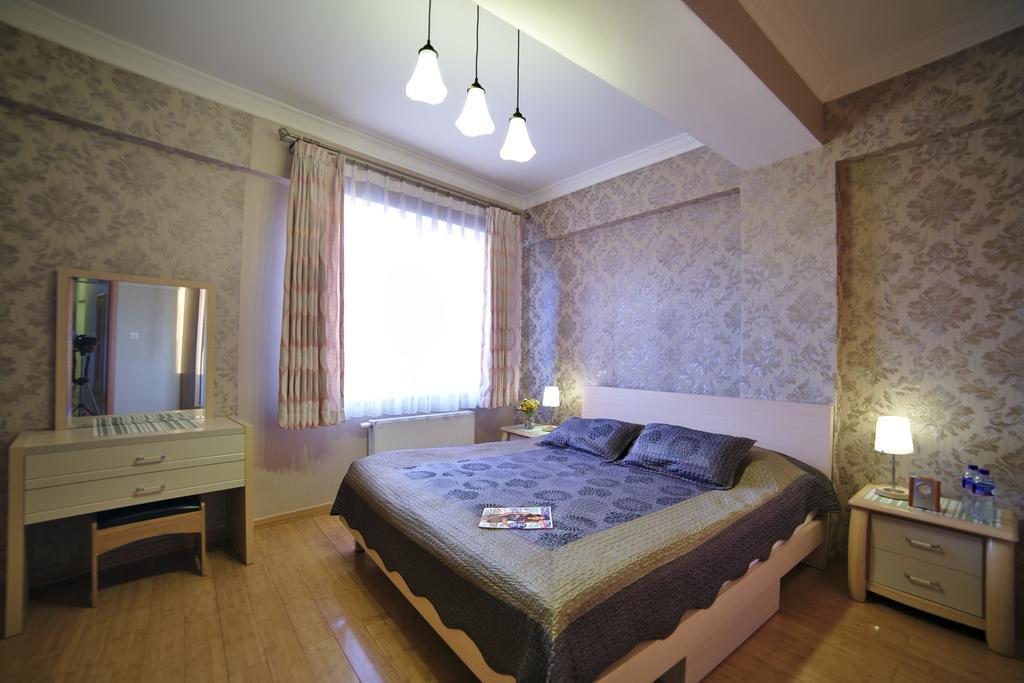Tanan Center Serviced Apartments Oulan-Bator Extérieur photo