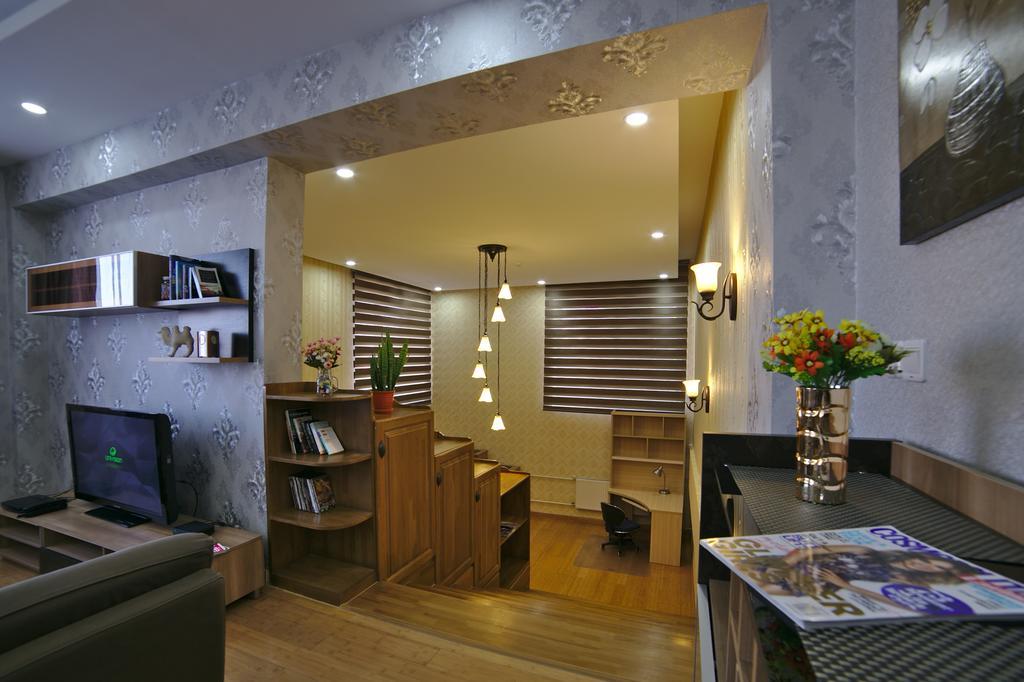 Tanan Center Serviced Apartments Oulan-Bator Extérieur photo